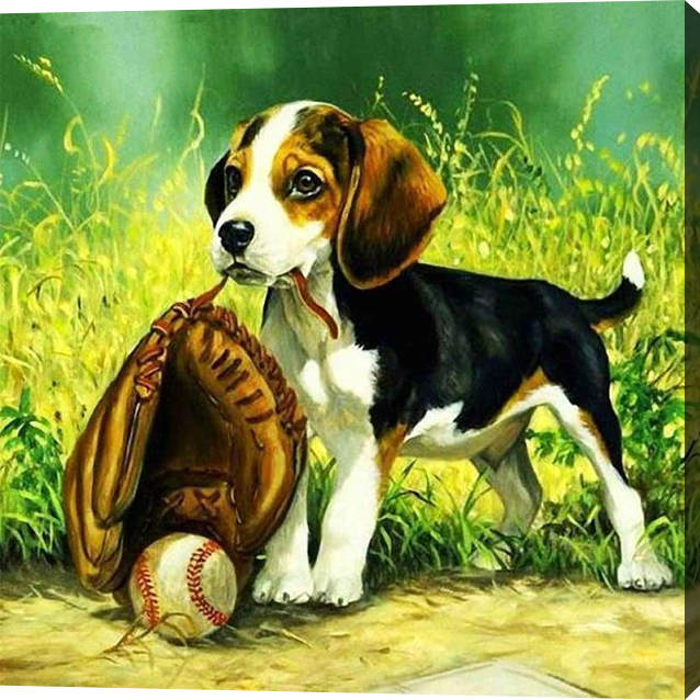 Baseball Diamond Painting Kits Craft Painting