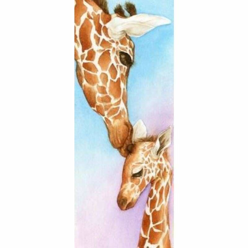 Full Drill - 5D DIY Diamond Painting Kits Animal Loving