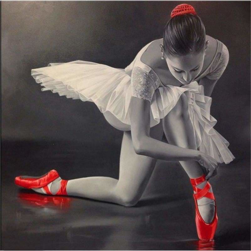 Full Drill - 5D DIY Diamond Painting Kits Artistic Soul