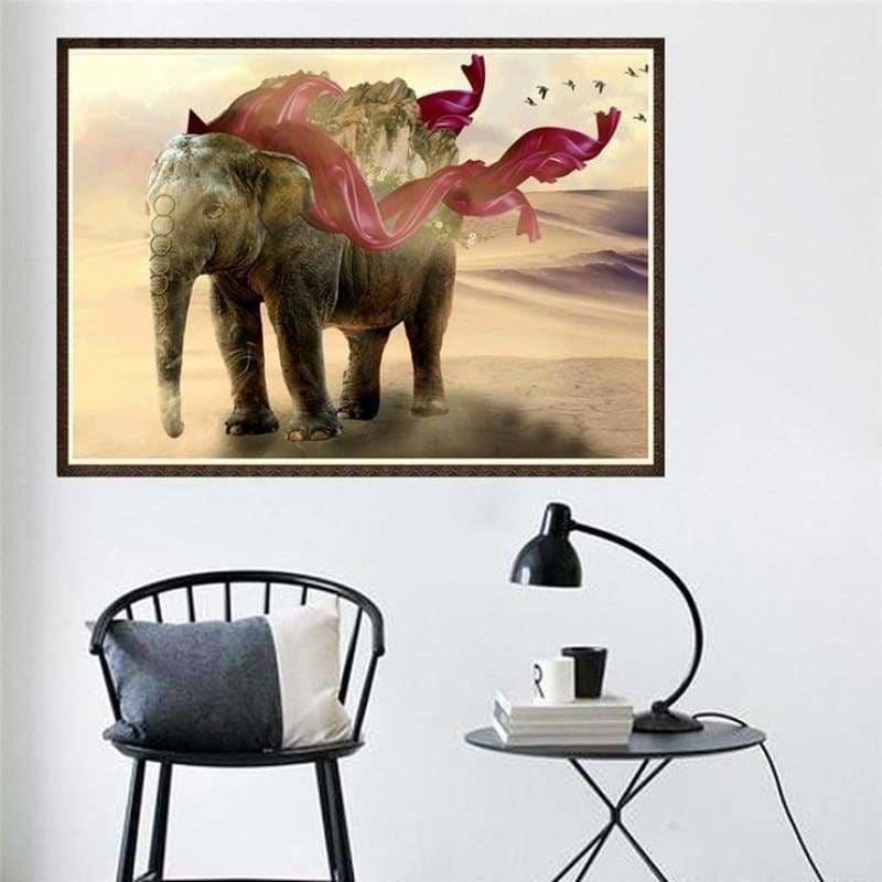 Full Drill - 5D DIY Diamond Painting Kits Cartoon Artistic