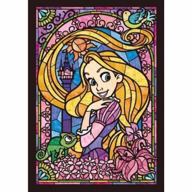 Full Drill - 5D DIY Diamond Painting Kits Cartoon Beautiful