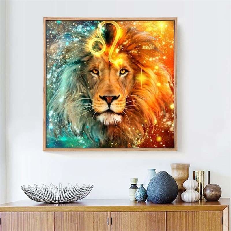Full Drill - 5D DIY Diamond Painting Kits Cartoon Bedazzled