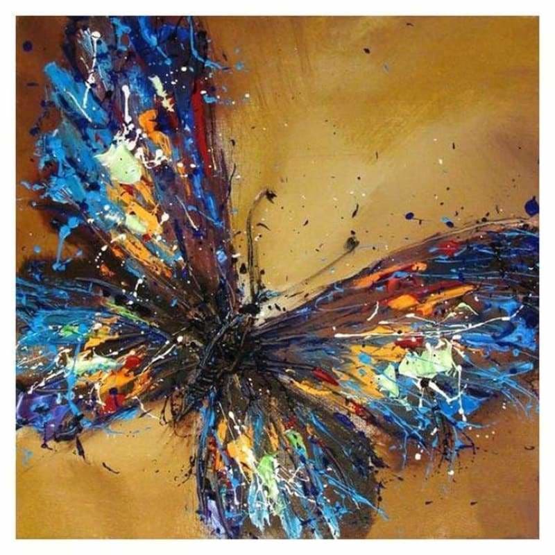 Full Drill - 5D DIY Diamond Painting Kits Cartoon Colorful