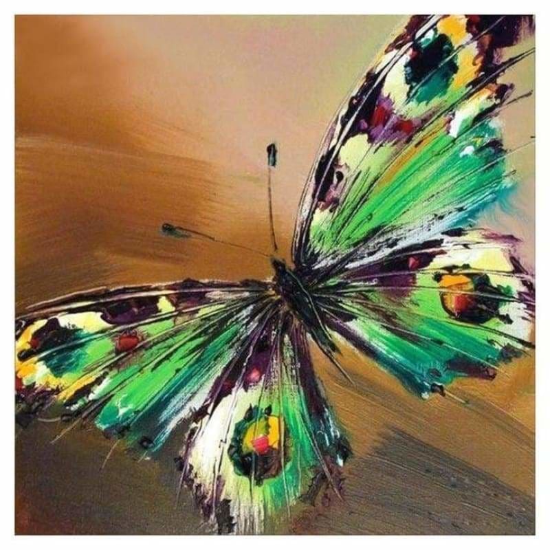Full Drill - 5D DIY Diamond Painting Kits Cartoon Colorful