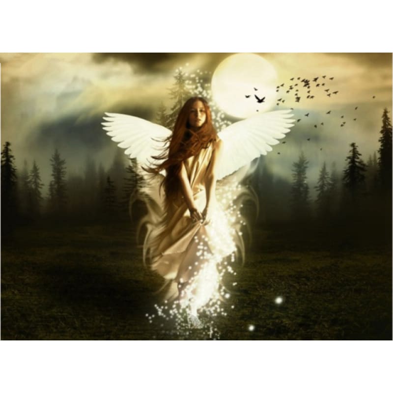 Full Drill - 5D DIY Diamond Painting Kits Cartoon Dream