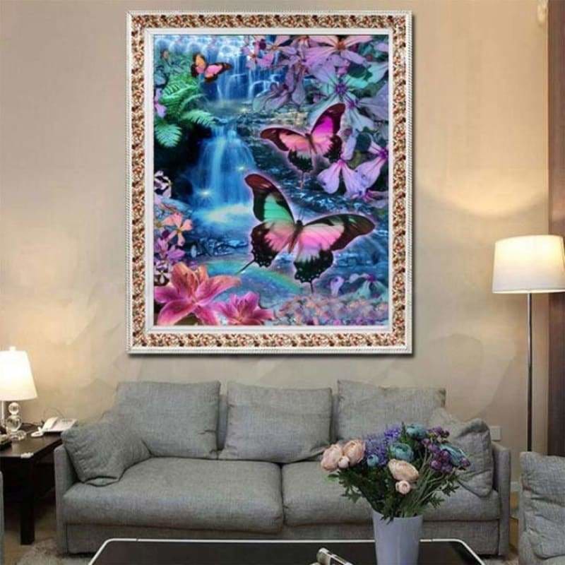 Full Drill - 5D DIY Diamond Painting Kits Cartoon Dream