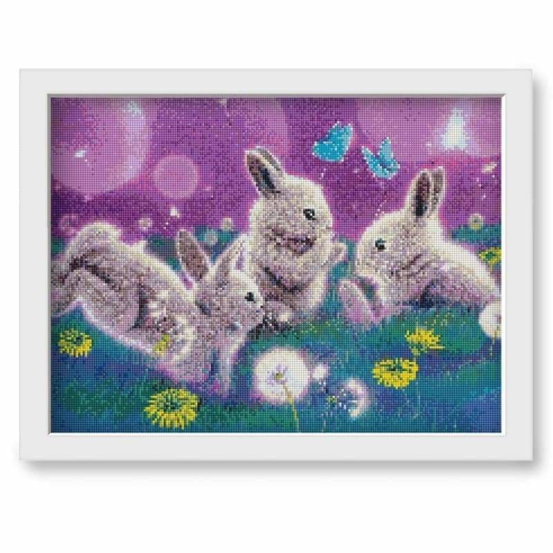 Full Drill - 5D DIY Diamond Painting Kits Cartoon Dream