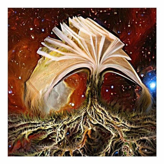 Full Drill - 5D DIY Diamond Painting Kits Cartoon Fantasy