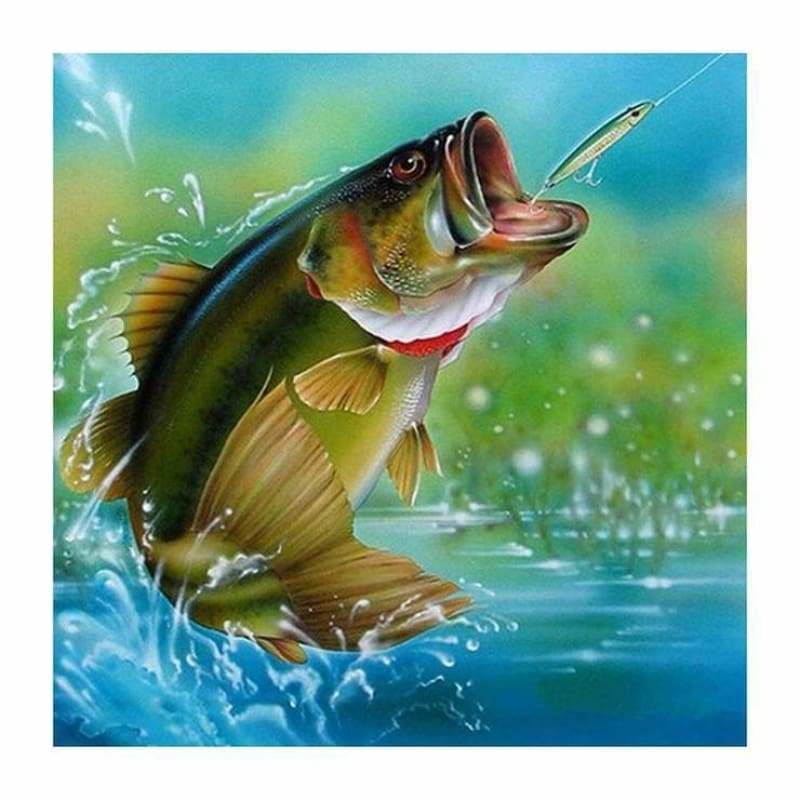 Full Drill - 5D DIY Diamond Painting Kits Cartoon The