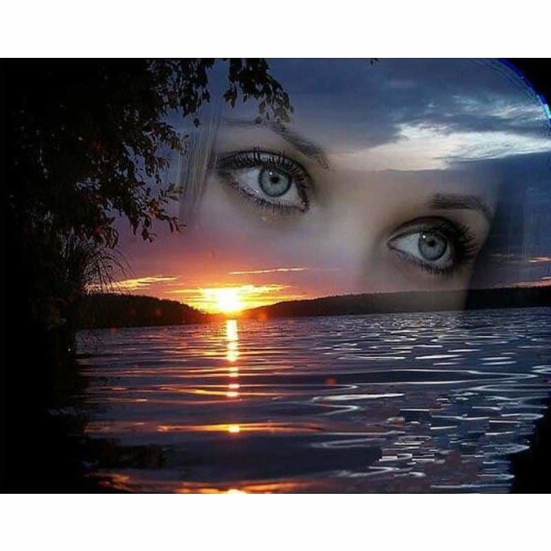 Full Drill - 5D DIY Diamond Painting Kits Dream Charming