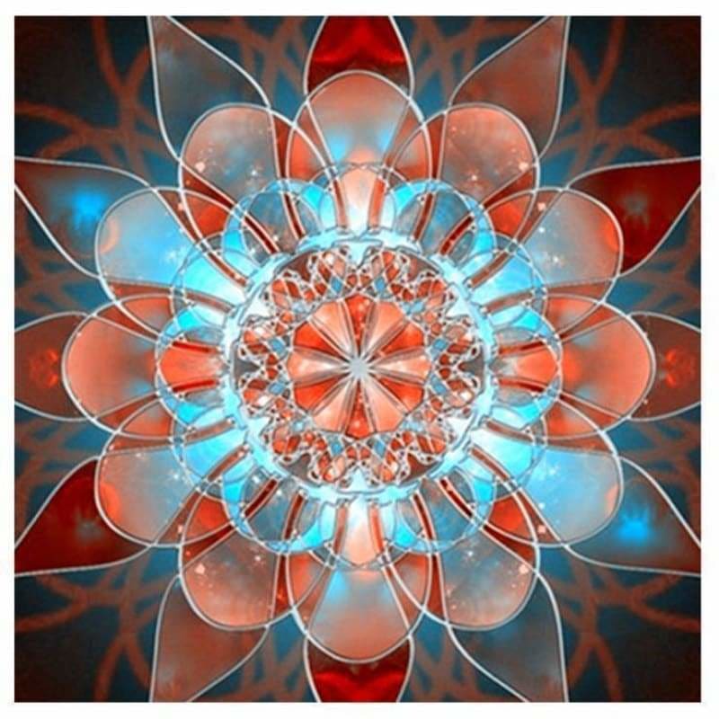Full Drill - 5D DIY Diamond Painting Kits Dream Circular