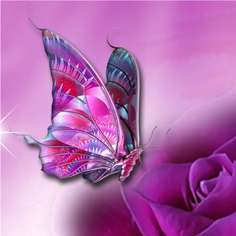 Full Drill - 5D DIY Diamond Painting Kits Dream Colorful