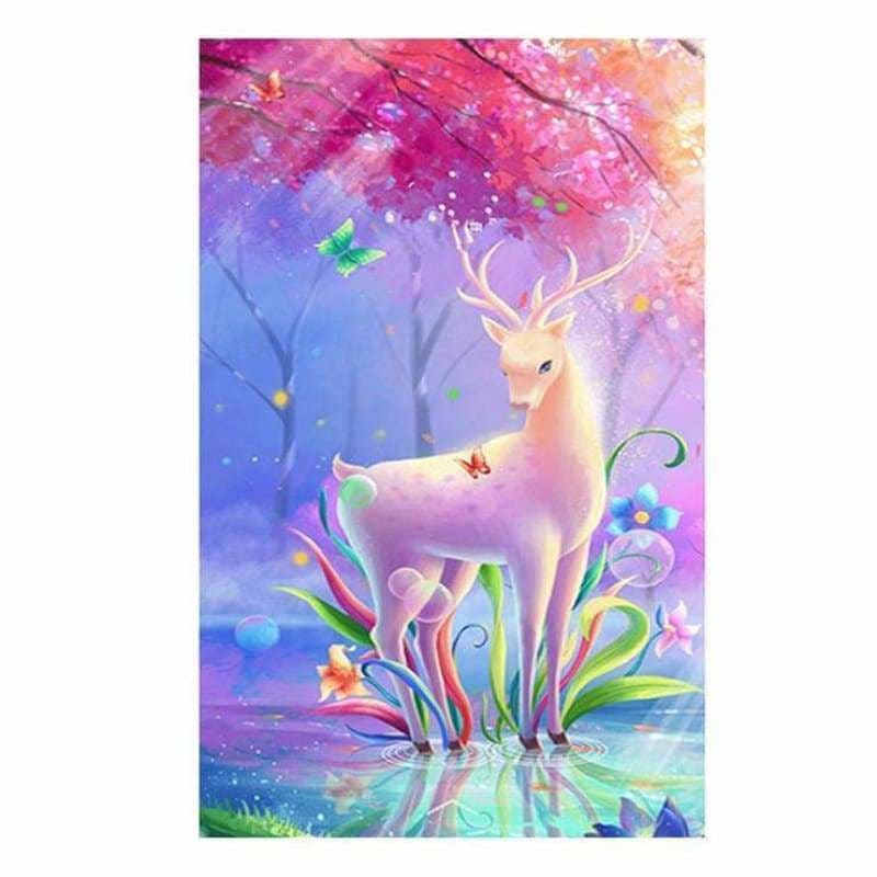 Full Drill - 5D DIY Diamond Painting Kits Dream Colorful