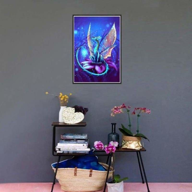 Full Drill - 5D DIY Diamond Painting Kits Dream Lovely