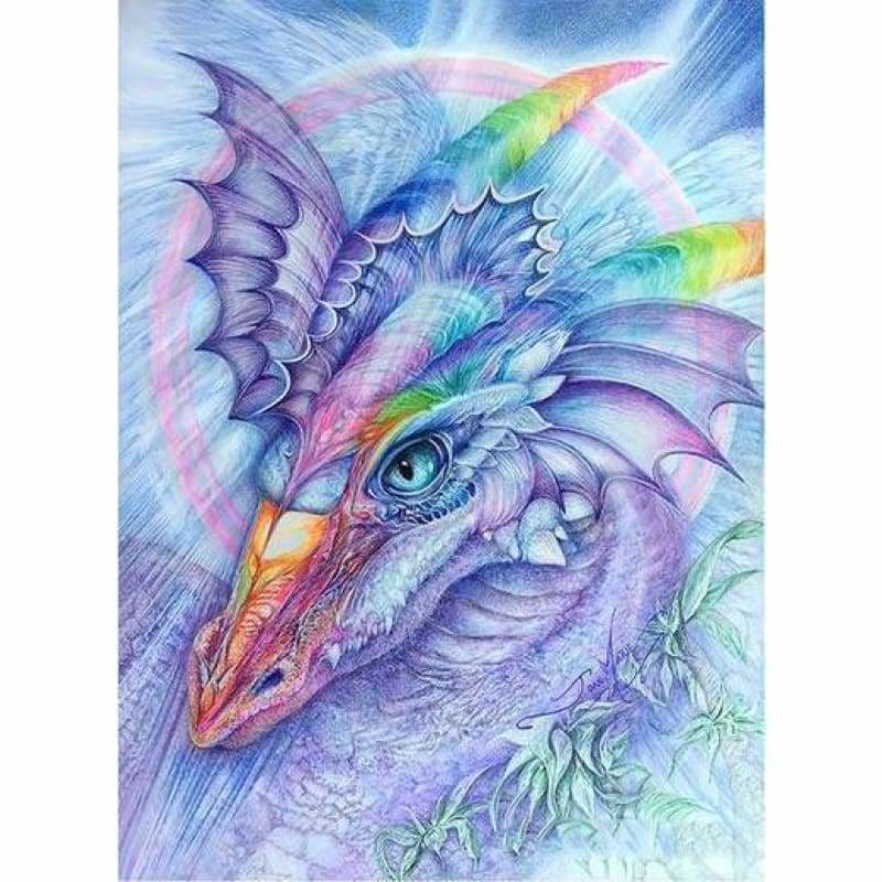 Full Drill - 5D DIY Diamond Painting Kits Fantastic Dream