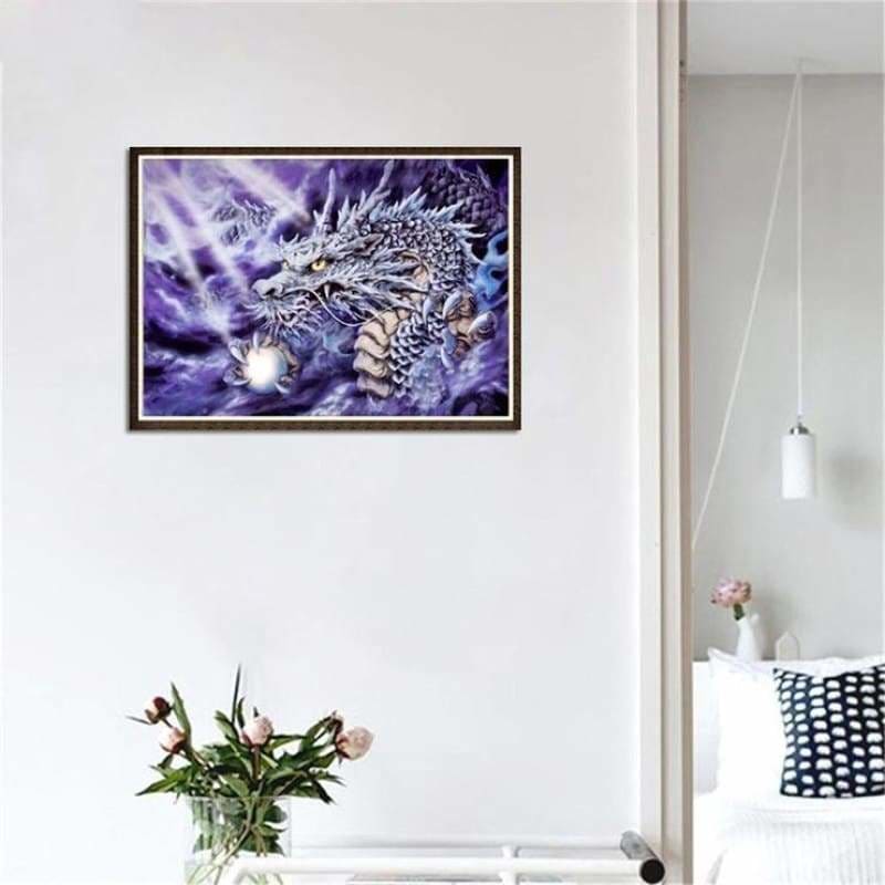 Full Drill - 5D DIY Diamond Painting Kits Fantastic East