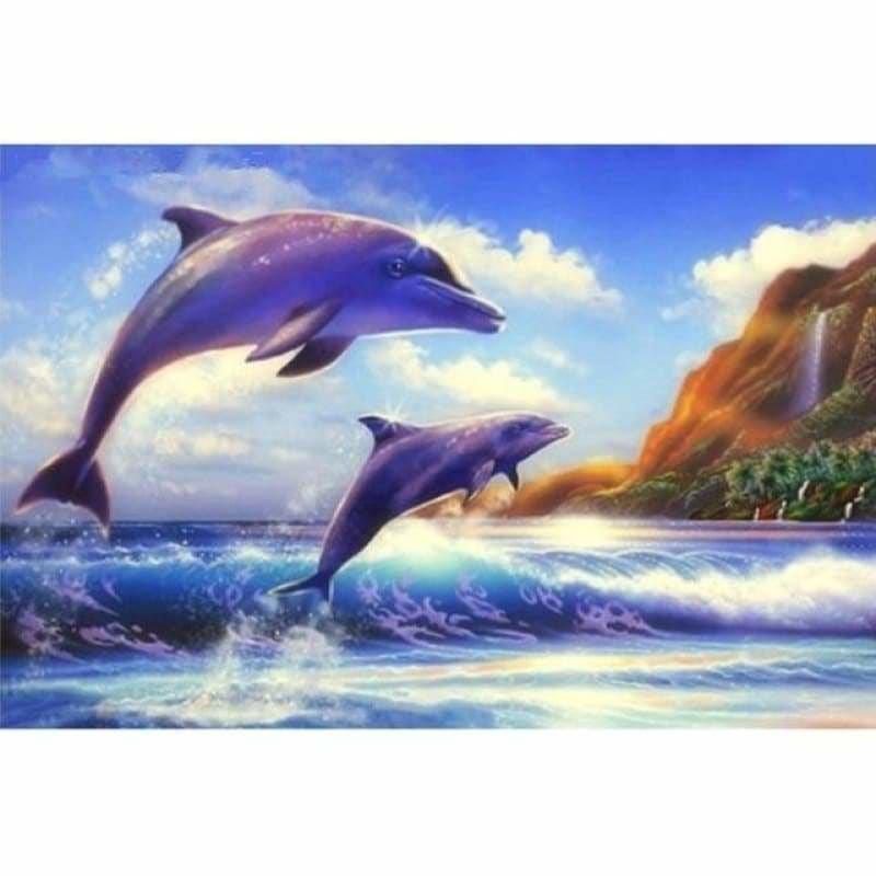 Full Drill - 5D DIY Diamond Painting Kits Fantasy Dream