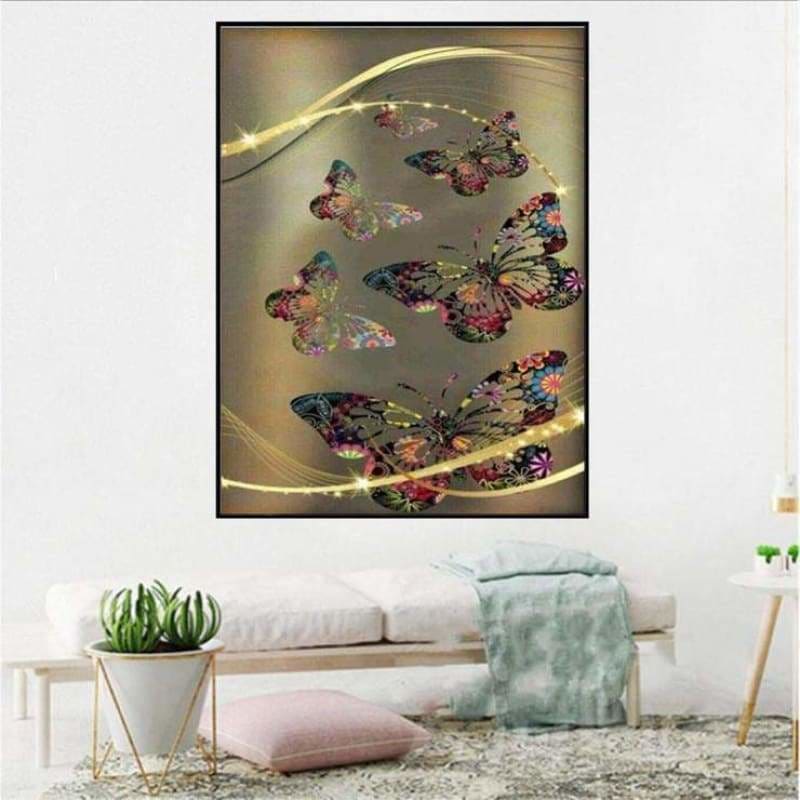Full Drill - 5D DIY Diamond Painting Kits Fantasy Dream