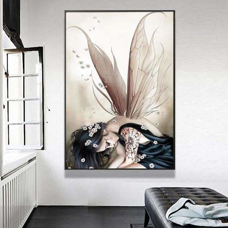 Full Drill - 5D DIY Diamond Painting Kits Fantasy Dream