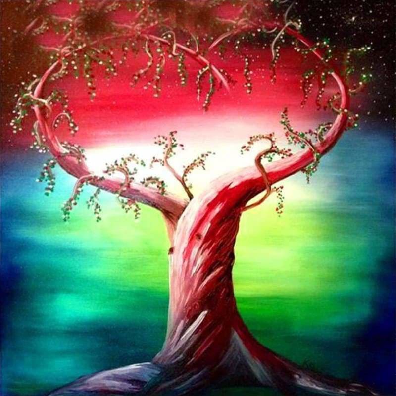 Full Drill - 5D DIY Diamond Painting Kits Fantasy Dream