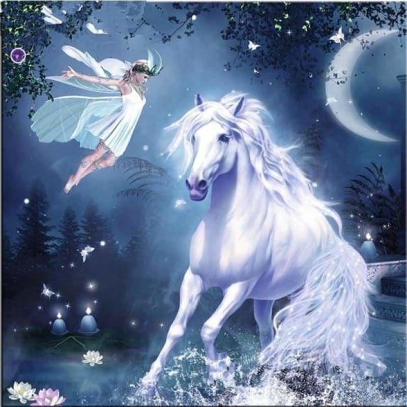 Full Drill - 5D DIY Diamond Painting Kits Fantasy Dream