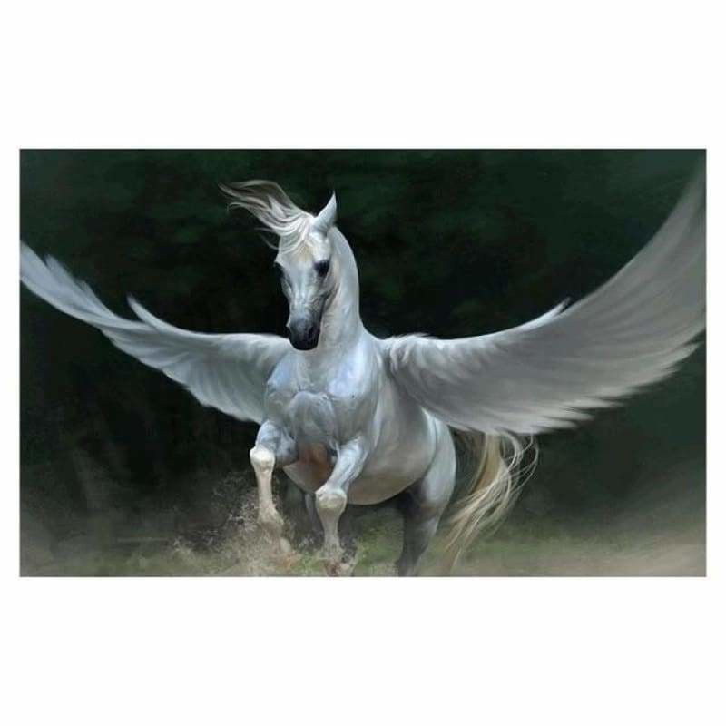 Full Drill - 5D DIY Diamond Painting Kits Fantasy Flying