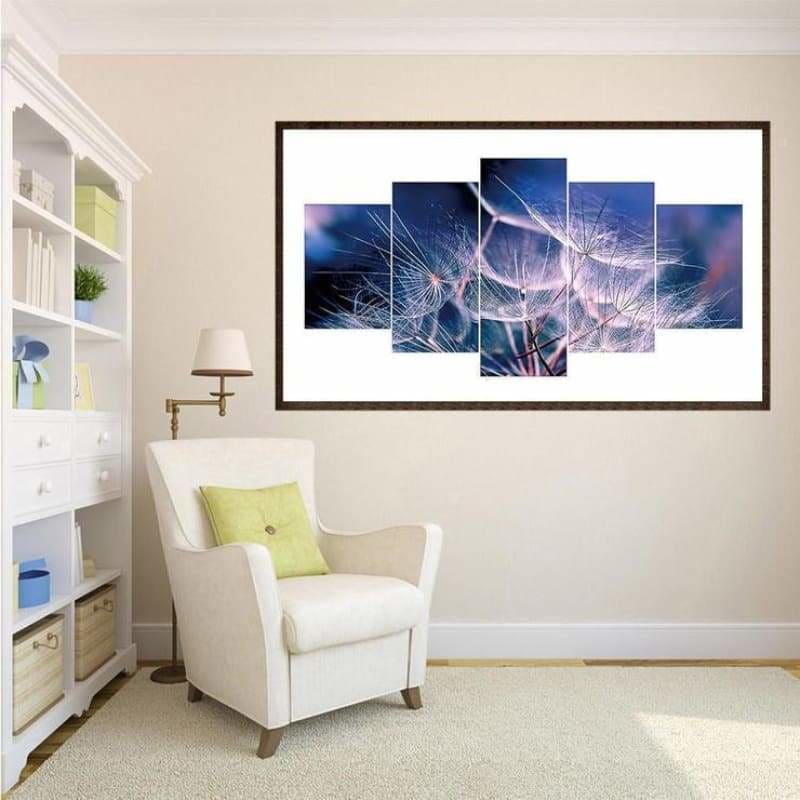 Full Drill - 5D DIY Diamond Painting Kits Multi Panel