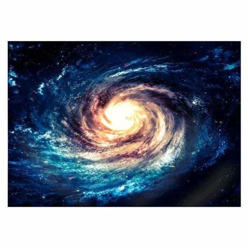 Full Drill - 5D Diy Diamond Painting Kits Popular Galaxy