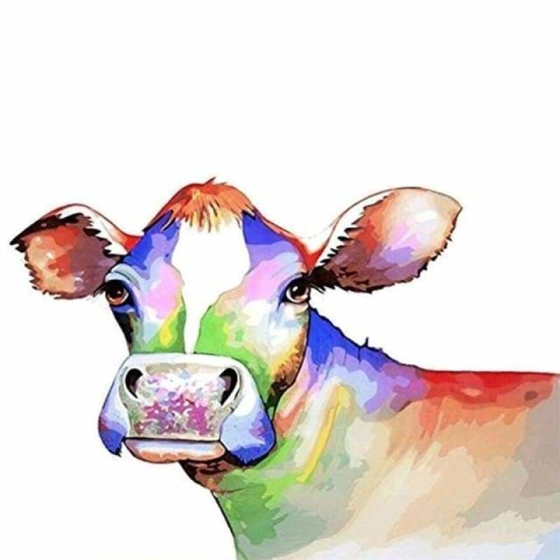 Full Drill - 5D DIY Diamond Painting Kits Watercolor Honest