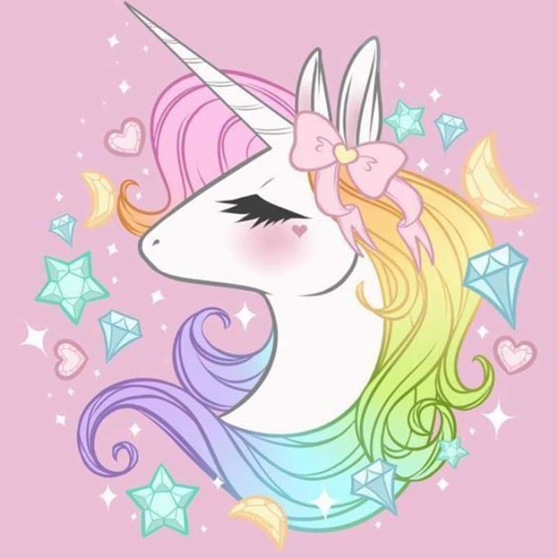 Full Drill - 5D DIY Diamond Painting KitsCartoon Dream
