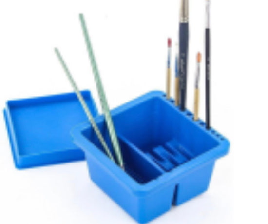 Portable Paint Brush Washer Diy Paint By Numbers BW9001