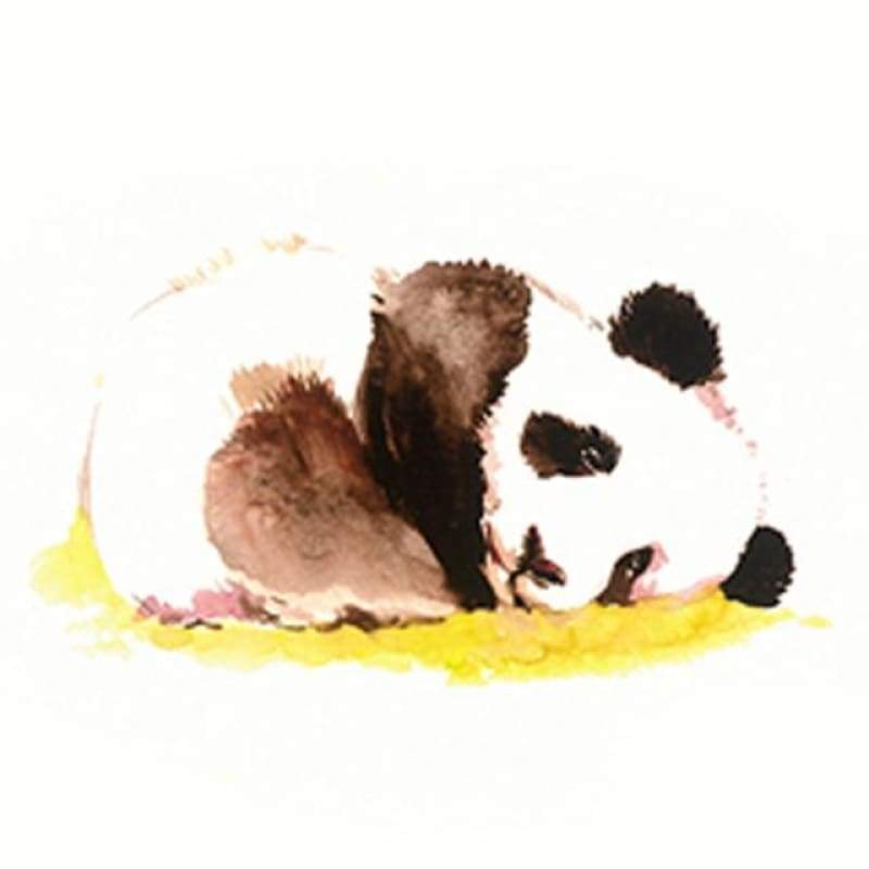 2019 Full Square Drill Pandas 5D Diy Cross Stitch Diamond Painting Kits NA0229