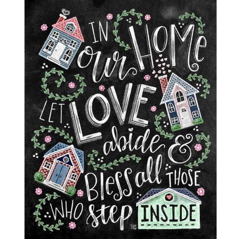 2019 Hot Sale Mother's Day Gift 5d Diy Diamond Painting Kits NB0322