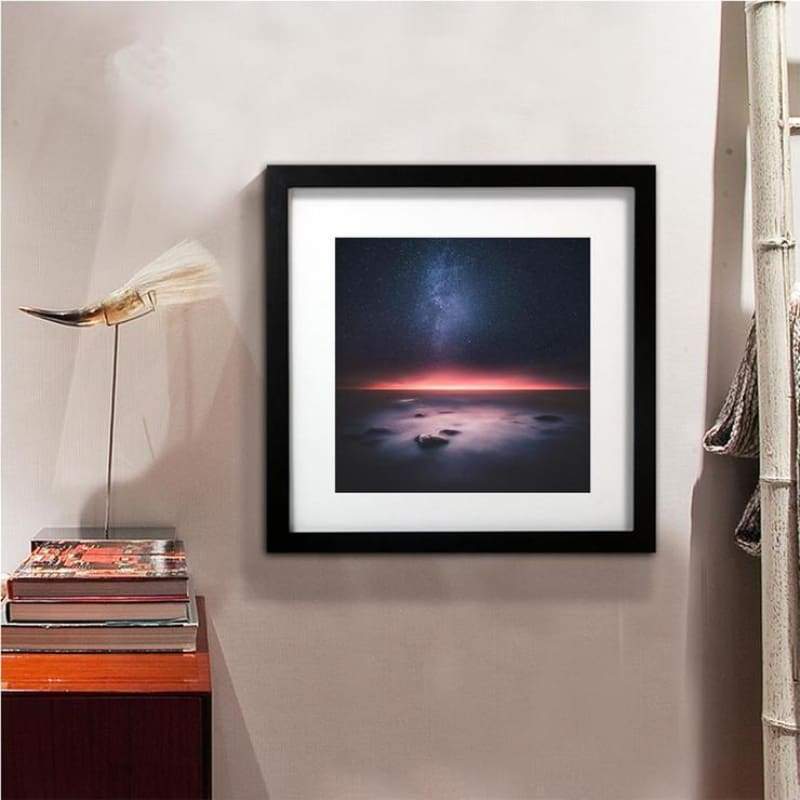 2019 New Arrival Clean And Quiet Starry Sky Diamond Painting Kits AF9623