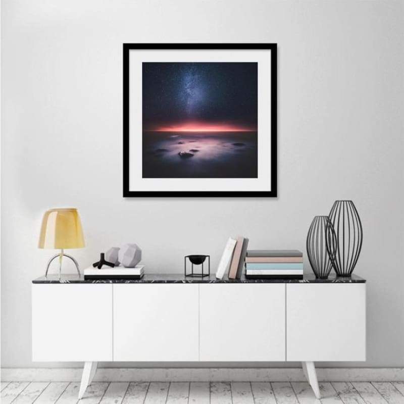 2019 New Arrival Clean And Quiet Starry Sky Diamond Painting Kits AF9623