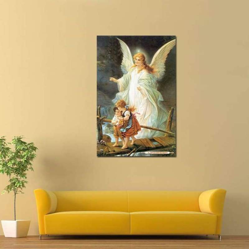 New Christianity Angel 5d Diy Embroidery Diamond Painting Kits QB8099