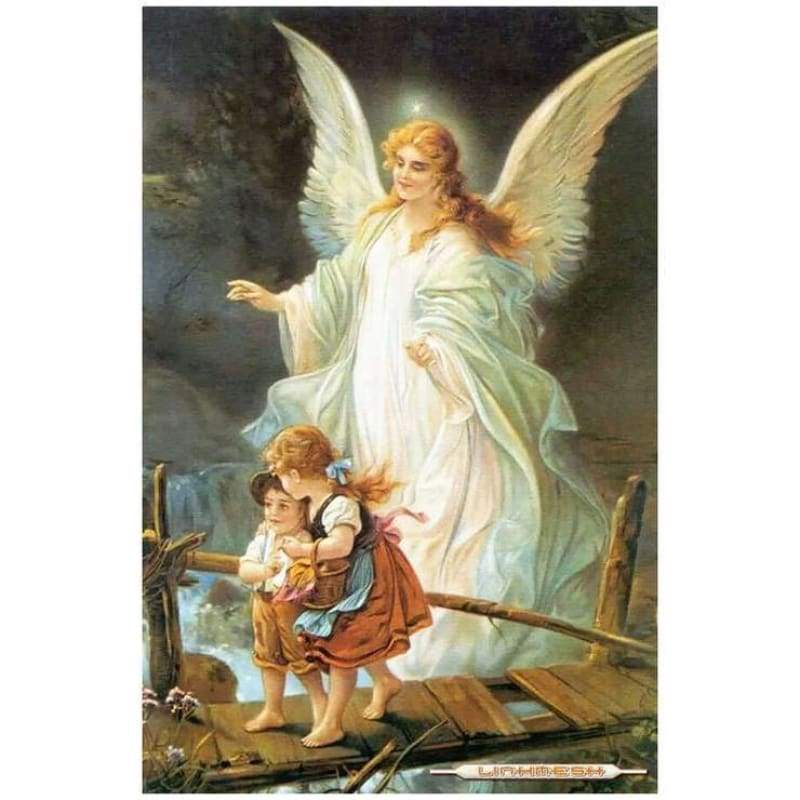 New Christianity Angel 5d Diy Embroidery Diamond Painting Kits QB8099