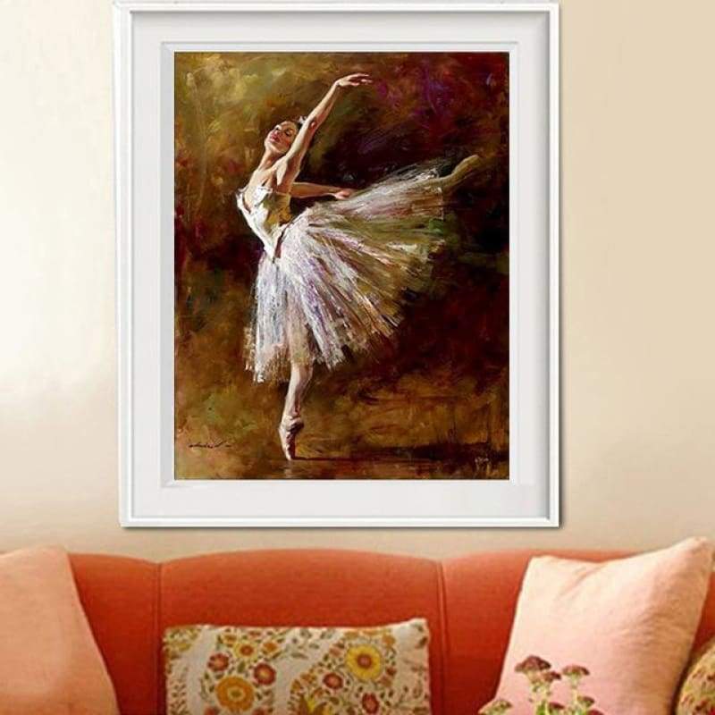2019 New Hot Sale Girl Picture Home Decorate Diy Diamond Painting Kits VM9496