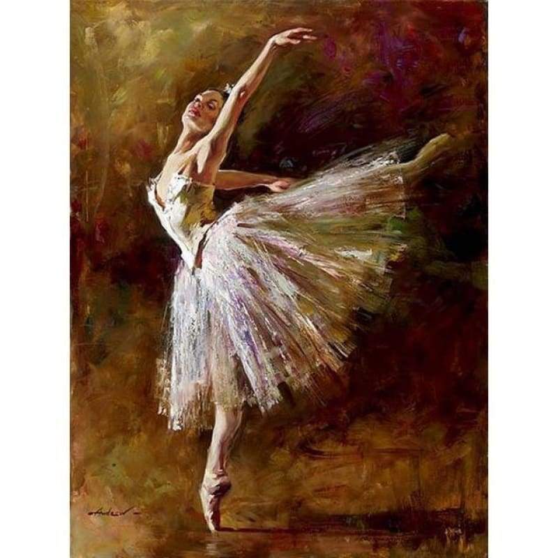 2019 New Hot Sale Girl Picture Home Decorate Diy Diamond Painting Kits VM9496