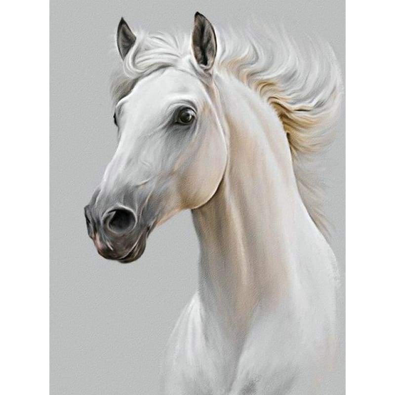 New Hot Sale Horse Pattern Diamond Painting Cross Stitch Kits VM20005