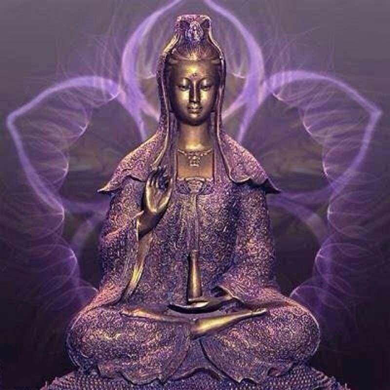 New Hot Sale Mahayana Buddha 5d DIY Diamond Painting Kits VM8188