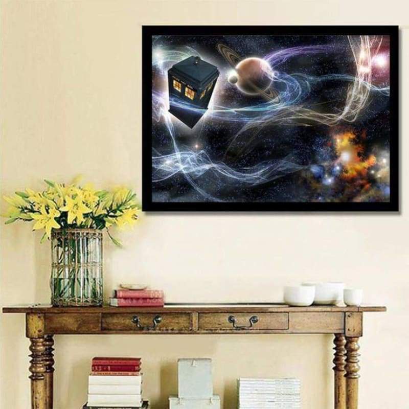 2019 New Cartoon Pattern 5d Diy Embroidery Diamond Painting Kits QB8096