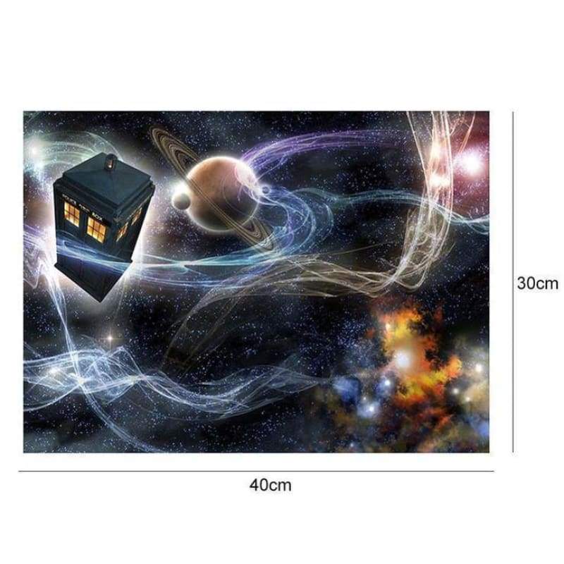 2019 New Cartoon Pattern 5d Diy Embroidery Diamond Painting Kits QB8096