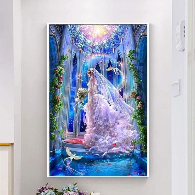 2019 Special Dream Wall Decor Pictures 5d Diy Diamond Painting Kits VM9510