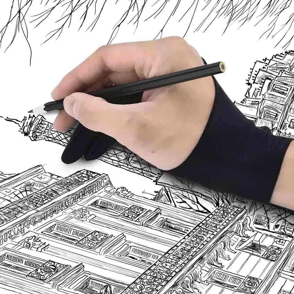 Artist Glove Diy Paint By Numbers AG9001