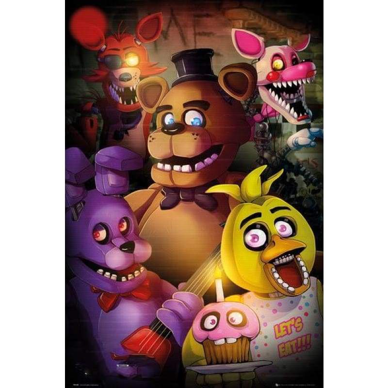 Cartoon Characters Disney - Full Drill Diamond Painting - NEEDLEWORK KITS