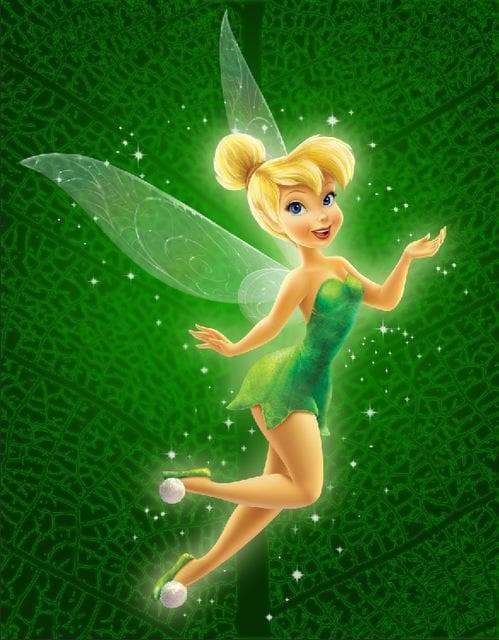 Green Tinka- Full Drill Diamond Painting - NEEDLEWORK KITS