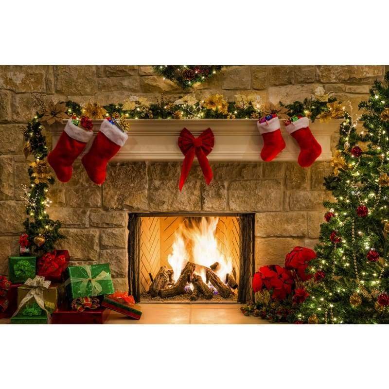 Christmas 21- Full Drill Diamond Painting - Special Order -