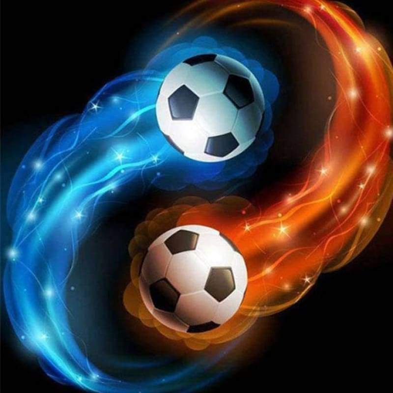 Diy Paint By Numbers Kits QFA90098 - NEEDLEWORK KITS