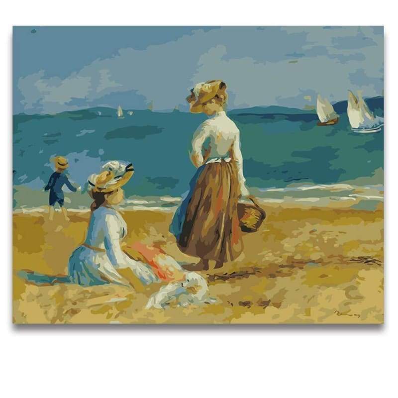 Family Diy Paint By Numbers Kits PBN30207 - NEEDLEWORK KITS